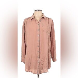 Carly Jean LA button down